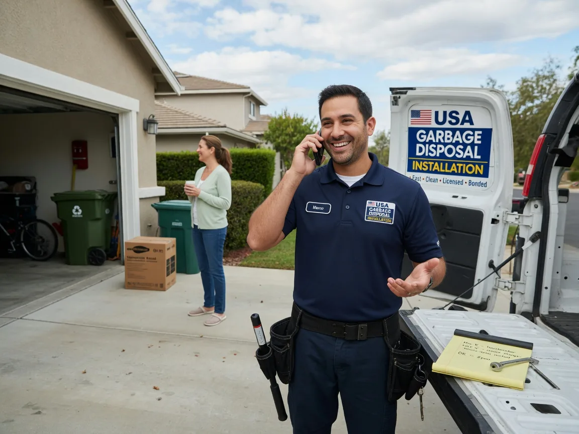 Garbage Disposal Replacement Coral Springs, FL FAQs