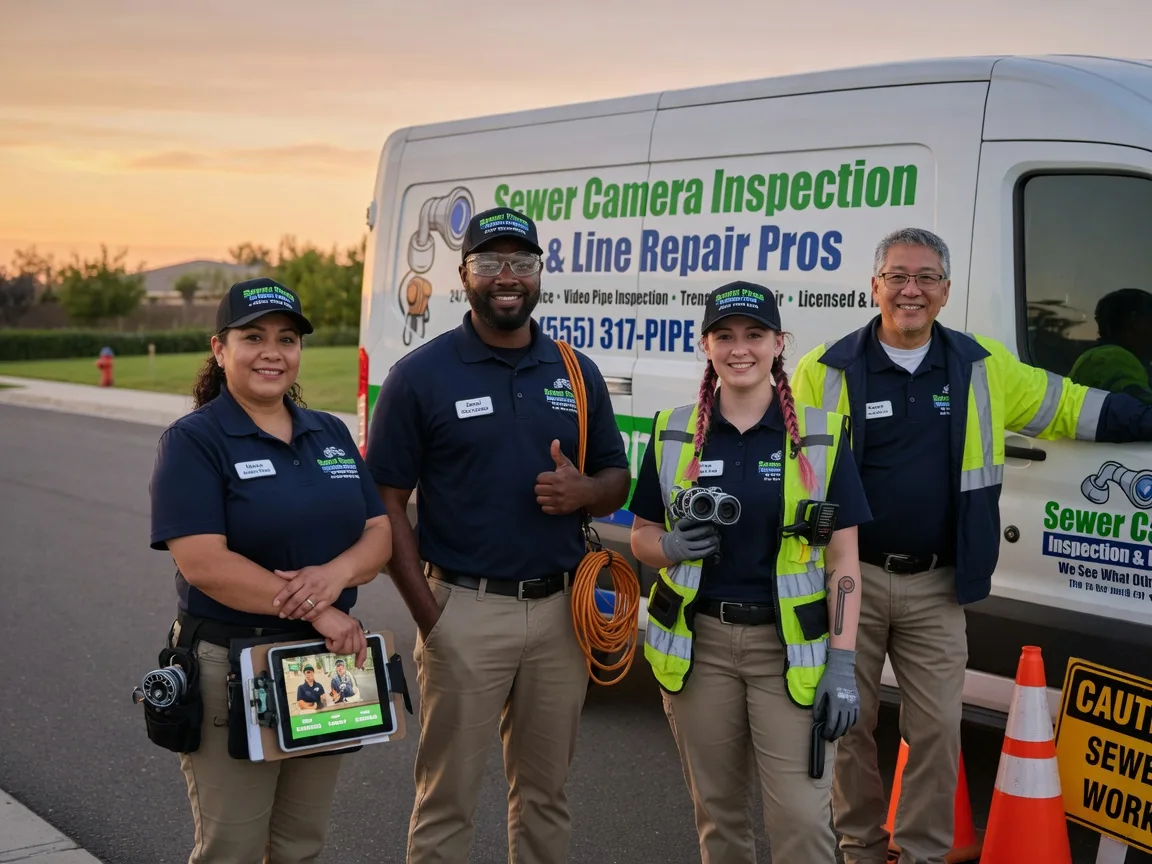 Sewer Line Repair company in Coral Springs, FL