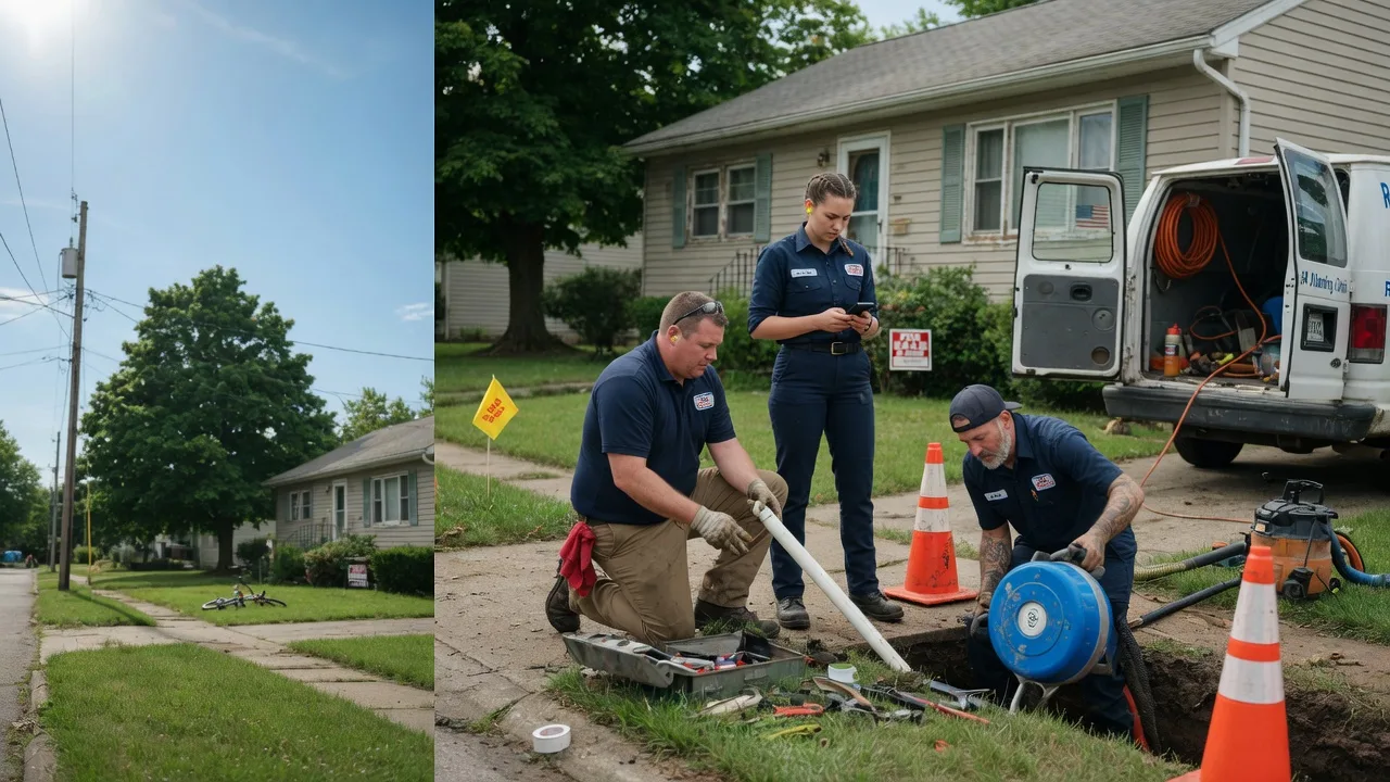 Sewer Line Repair in Coral Springs, FL near me